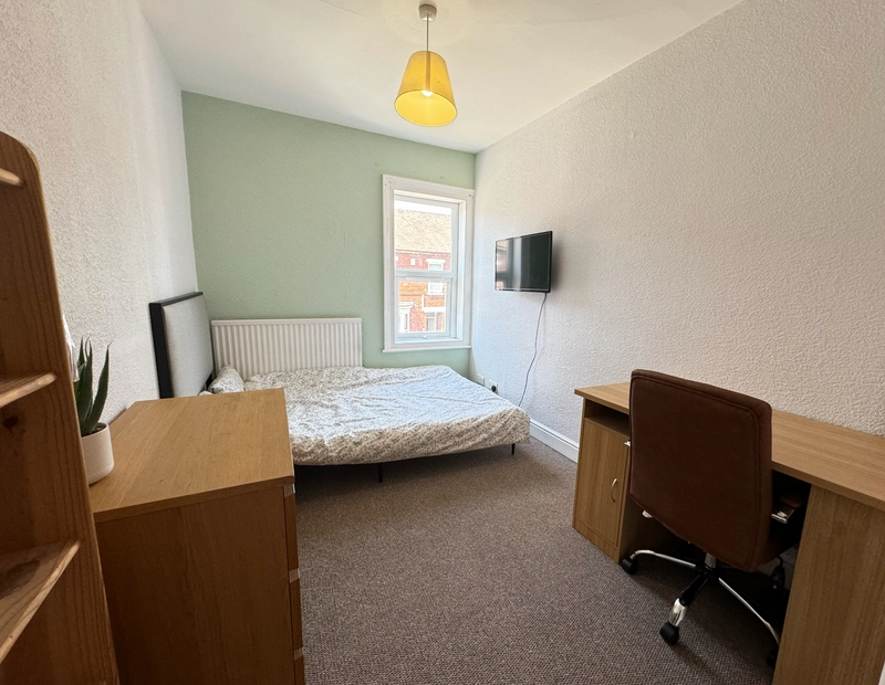 SPARE ROOM in a 4bed student house - Thumbnail 15